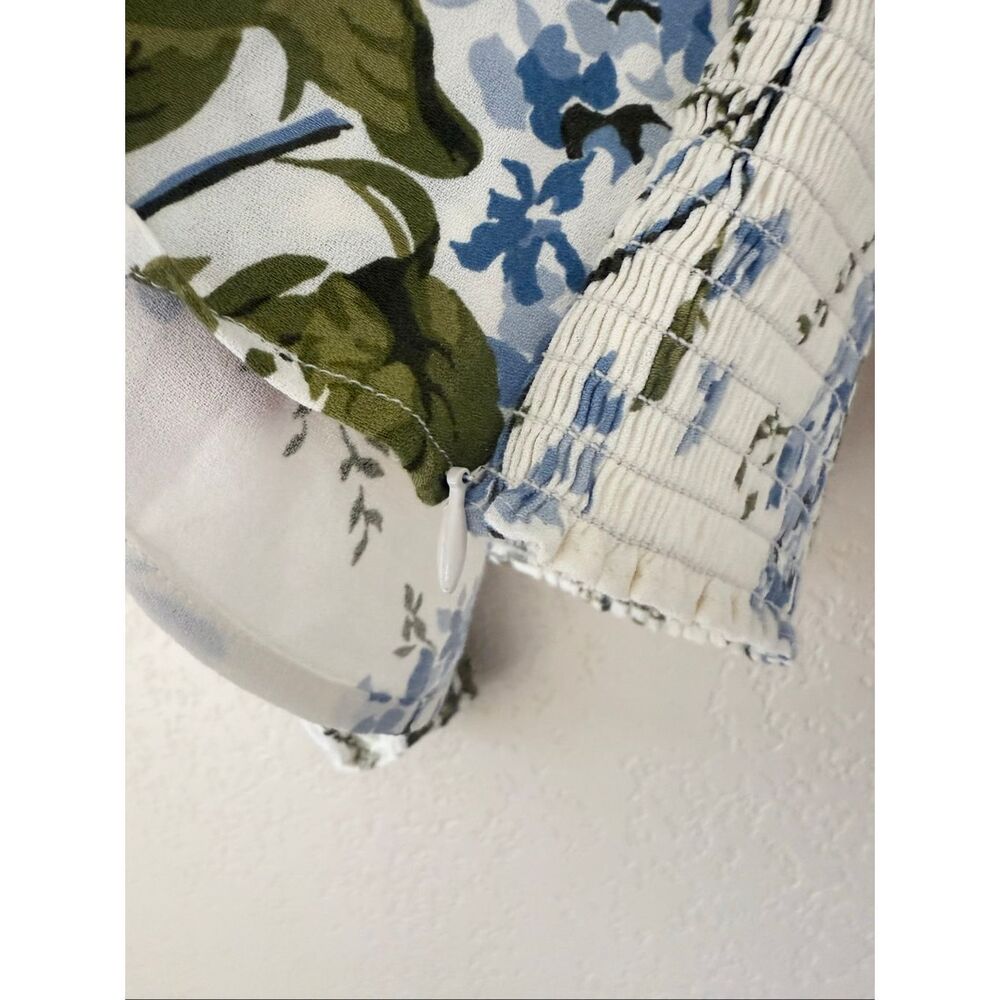 Reformation Reign Floral Top - Picture 7 of 8